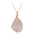 Amethyst (golden)