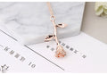 Rose gold