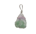 Fluorite (silver)
