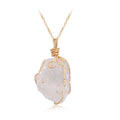 White Crystal (Golden)