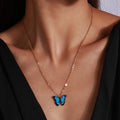 Blue Butterfly