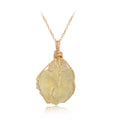 Lemon crystal (golden)