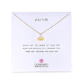 Golden card