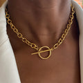 Gold Necklace