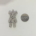 Tiled bear