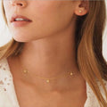 Golden stars