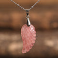 Strawberry Quartz