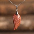 Red Goldstone